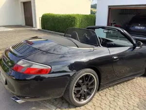 Porsche 996