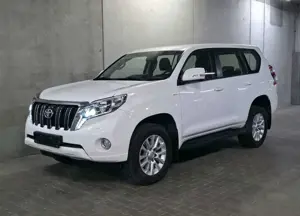 Toyota Land Cruiser Comfort 3.0 D-4D Automatik LED