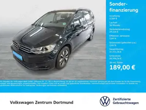 Volkswagen Touran 1.5 GOAL 7SITZE CAM ACC NAVI ALU CARPLAY