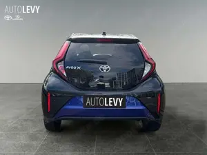 Toyota Aygo Bild 5
