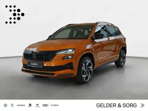 Skoda Karoq Sportline 1.5 TSI DSG AHK|PANO|pACC|NAVI