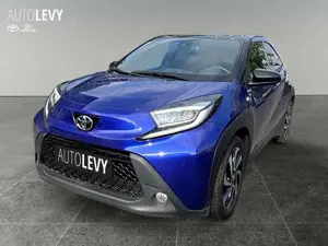 Toyota Aygo Bild 2