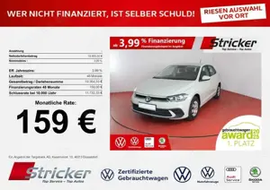 Volkswagen Polo 1.0 TSI 159,-ohne Anzahlung App-Connect
