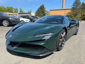 Ferrari Others SF90 Voll Carbon Assetto Fiorano Capristo 4Punkt