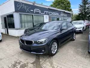 BMW 320 320d GranTurismo|1. HD|Head-Up|R.-Kamera|T-Leder
