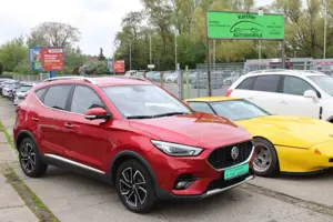 MG ZS Exclusive/NAV/LED/LEDER/AHK/Allwetter