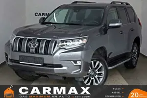 Toyota Land Cruiser Comfort,Kamera,LED, CarPlay,SH