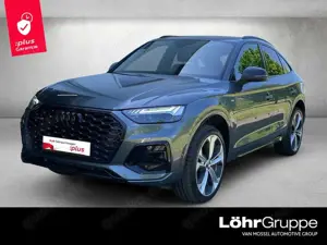 Audi Q5 Sportback S line 40 TFSI quattro S tronic *AHK*