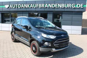 Ford EcoSport Titanium