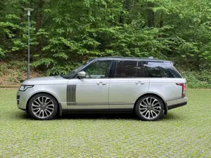 Land Rover Range Rover Range Rover 4.4 SDV8 Autobiography