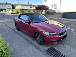 BMW 220 M Sport Aut.*NAVI*TEMPO*LED*HARMAN/KARDON