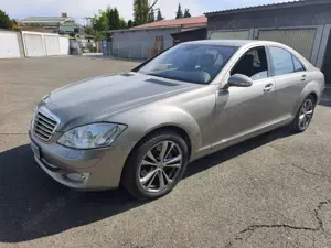 Mercedes-Benz S 500 S-Klasse 4Matic 7G-TRONIC super Ausstattung top 1A!