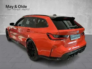 BMW M3 Competition Touring HUD Memory H/K 360 Kamera Navi Bild 5