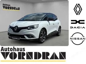 Renault Scenic 1.6 dCi 130 Bose AHK PDC vo+hi SHZ