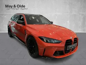 BMW M3 Competition Touring HUD Memory H/K 360 Kamera Navi Bild 4