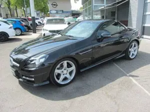 Mercedes-Benz SLK 200 AMG Panoramadach 1 Hand Top Zustand, Einzelstück