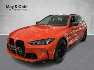 BMW M3 Competition Touring HUD Memory H/K 360 Kamera Navi Bild 1