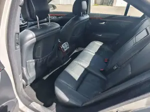 Mercedes-Benz S 500 S-Klasse 4Matic 7G-TRONIC super Ausstattung top 1A! Bild 5