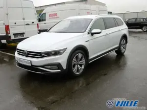 Volkswagen Passat Alltrack 2.0 TDI 4Motion Alltrack 4Motion Klima Navi