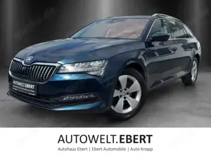 Skoda Superb Combi 1.5 TSI DSG/KAMERA/VIRTUAL/ACC/LED/
