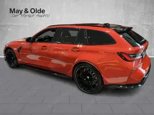 BMW M3 Competition Touring HUD Memory H/K 360 Kamera Navi Bild 2