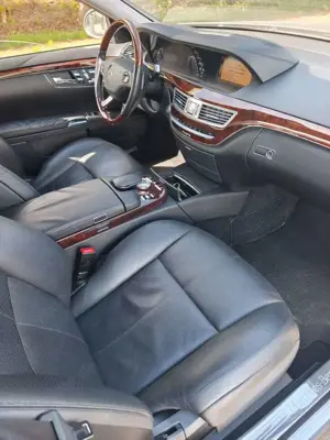 Mercedes-Benz S 500 S-Klasse 4Matic 7G-TRONIC super Ausstattung top 1A! Bild 3