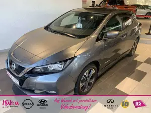 Nissan Leaf tekna 62kWh 8-fach Alu Bose Leder LED Klima Navi