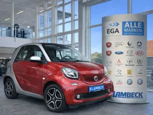 smart forTwo EQ cabrio*EXCLUSIVE*22kW*CAM*MEDIA*ALLW*LED*SHZ*