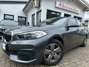 BMW 118 d Lim.Advantage+KLIMATRONIK+6 GANG+PDC+SHZ+TEMPOM