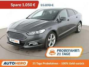 Ford Mondeo 1.5 EcoBoost Titanium Aut.*NAV*TEMP*CAM*PDC*SHZ*
