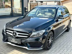 Mercedes-Benz C 300 T BlueTEC Hybrid,AMG-Paket,Pano,VOLL,TOP