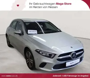 Mercedes-Benz A 200 A 200 d 8G-Advanced+ Progressive AHK DIS