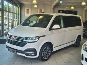 Volkswagen T6 Multivan T6.1 2.0 TDI 4MO Multivan Gener. Six/MwSt/AHK/