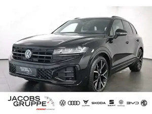Volkswagen Touareg 3.0 TDI 4M R-Line "Black Style" Navi,