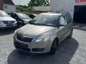 Skoda Roomster Style KLIMAAUTOMATIK / SERVO / PANORAMA / EURO4