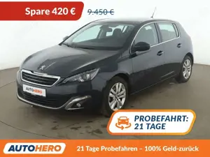 Peugeot 308 1.2 e-THP Allure*NAVI*LED*TEMPO*PDC*KLIMA*