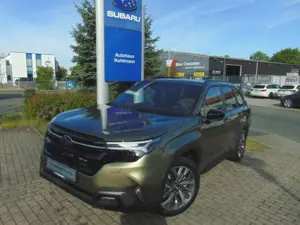 Subaru Forester 2.0 ie Platinum Leder braun Navi PGSD