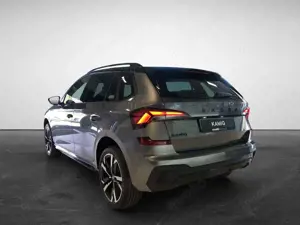 Skoda Kamiq 1.5 TSI DSG Monte Carlo Bild 4