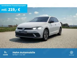 Volkswagen Polo ENERGY 1,0 l TSI 95 PS 5-Gang