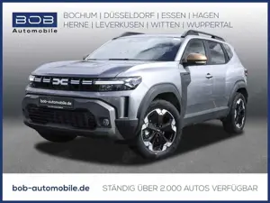 Dacia Duster Extreme hybrid 155 City-Paket 18" ALU BT