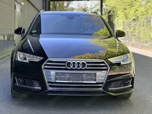 Audi A4 Avant 35 TDI S line tronic sport