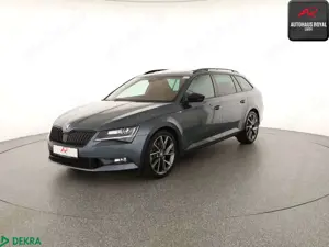 Skoda Superb Superb Combi 2.0 TSI 4x4 SPORTLINE PANO,CANTON