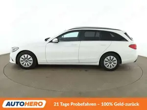 Mercedes-Benz C 180 C 180 d T Aut.*NAVI*TEMPO*LED*CAM*SHZ*PDC* Bild 3