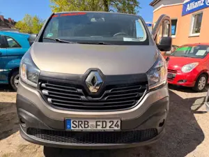Renault Trafic Navi-Standheizung-2 Schiebetüren