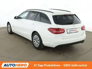 Mercedes-Benz C 180 C 180 d T Aut.*NAVI*TEMPO*LED*CAM*SHZ*PDC* Bild 4