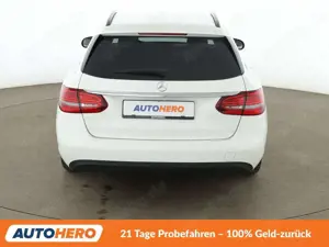 Mercedes-Benz C 180 C 180 d T Aut.*NAVI*TEMPO*LED*CAM*SHZ*PDC* Bild 5
