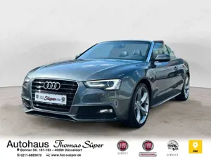 Audi A5 Cabriolet 3.0 TDI quattro S-Line BO LEDER