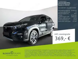 Suzuki SX4 S-Cross 1.4 COMFORT+ ALLGRIP HYBRID