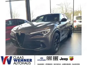 Alfa Romeo Stelvio Quadrifoglio *elektr. Schiebedach *Assistenzpaket