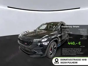 Skoda Kodiaq 2.0 TSI RS 4x4 STANDHZ MATRIX-LED PANO
